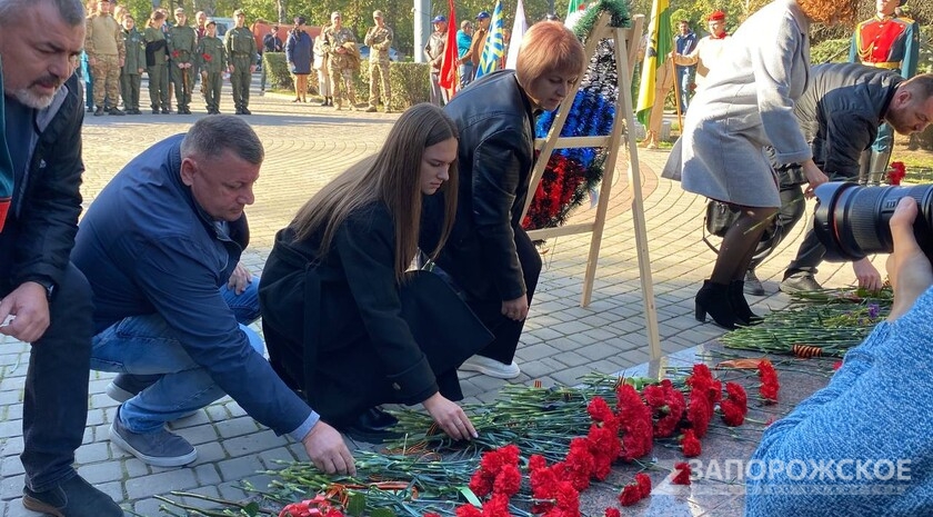 Фото: Запорожское агентство новостей