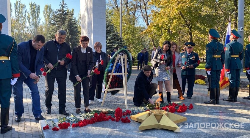 Фото: Запорожское агентство новостей