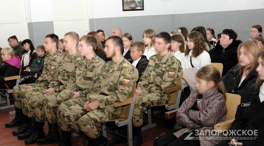 Фото: Запорожское агентство новостей