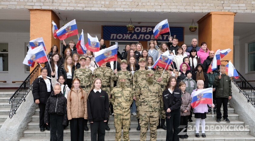 Фото: Запорожское агентство новостей