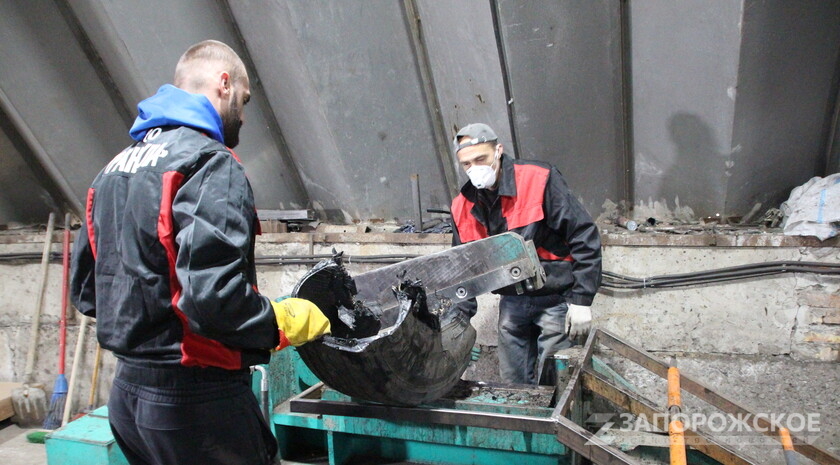 Фото: Запорожское агентство новостей