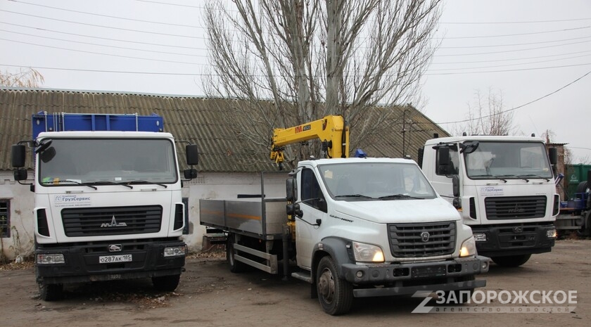 Фото: Запорожское агентство новостей