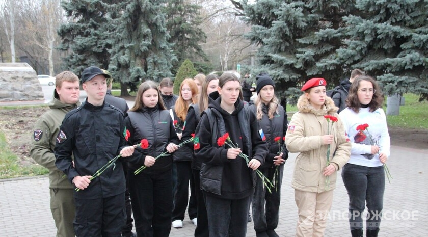 Фото: Запорожское агентство новостей