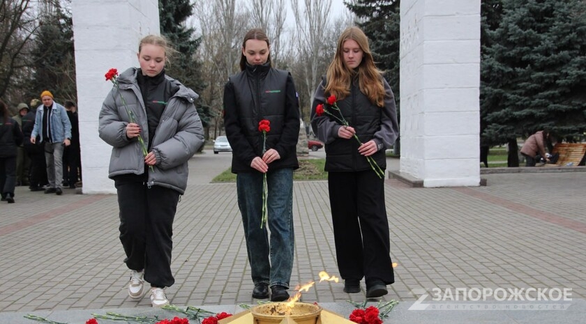 Фото: Запорожское агентство новостей