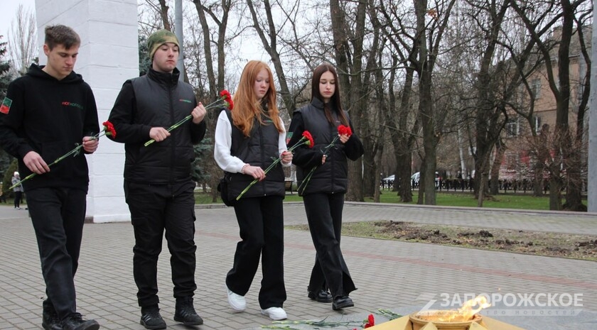 Фото: Запорожское агентство новостей