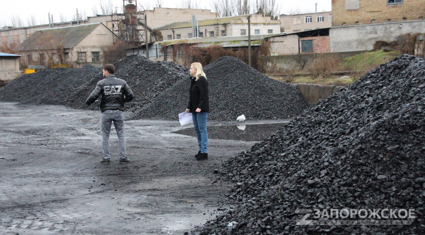 Фото: Запорожское агентство новостей