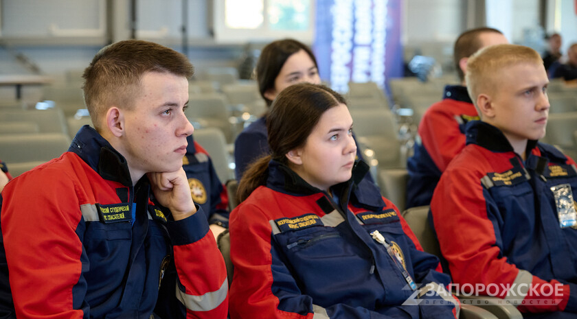 Фото: Запорожское агентство новостей