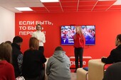 Фото: Официальный Телеграм-канал "Движения Первых" в Запорожской области