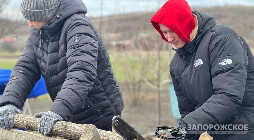 Фото: Запорожское агентство новостей