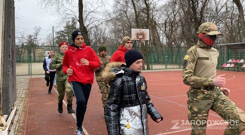 Фото: Запорожское агентство новостей