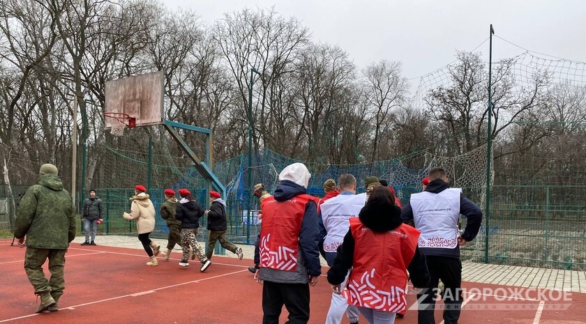 Фото: Запорожское агентство новостей