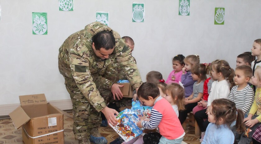 Фото: Администрация Куйбышевского муниципального округа