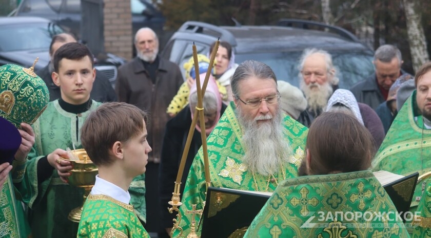 Фото: Запорожское агентство новостей