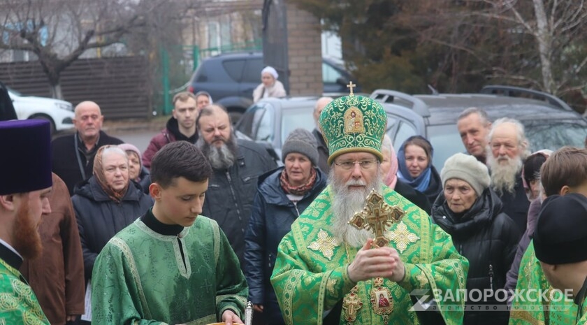 Фото: Запорожское агентство новостей