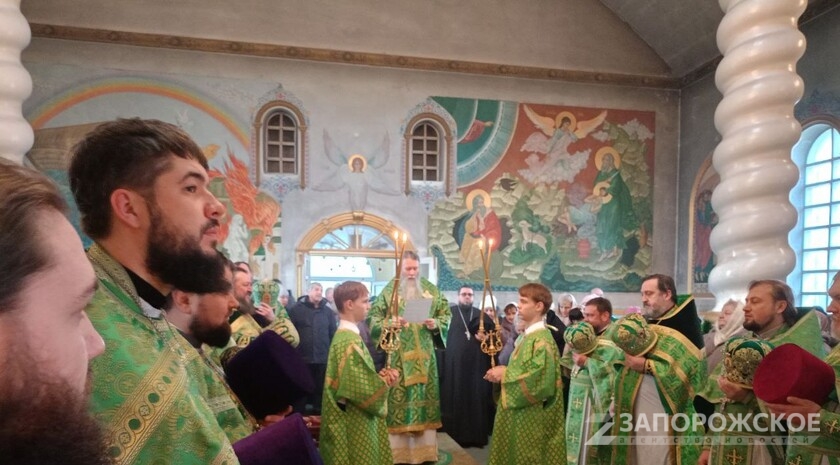 Фото: Запорожское агентство новостей