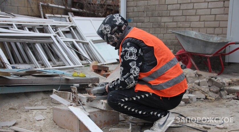 Фото: Запорожское агентство новостей