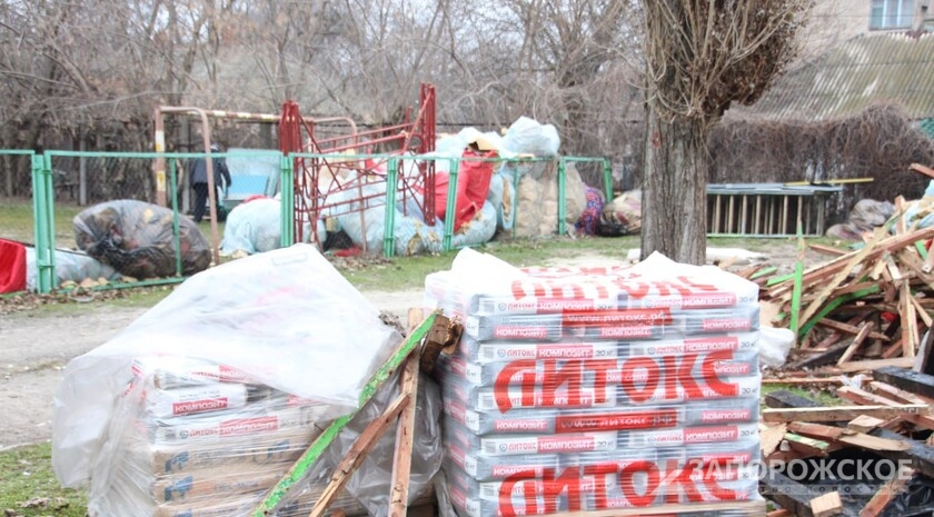 Фото: Запорожское агентство новостей