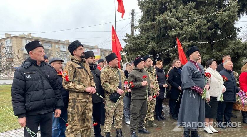 Фото: Запорожское агентство новостей