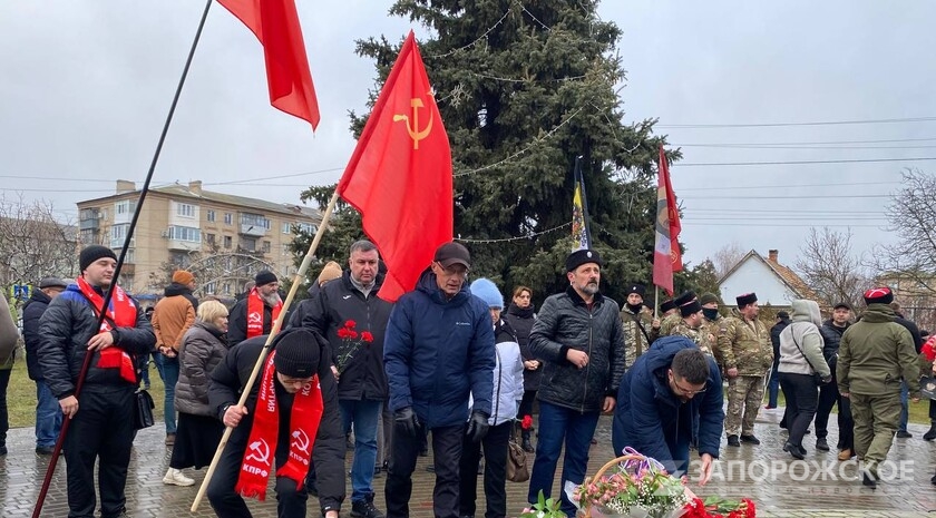 Фото: Запорожское агентство новостей