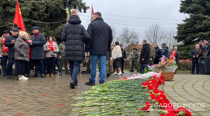 Фото: Запорожское агентство новостей