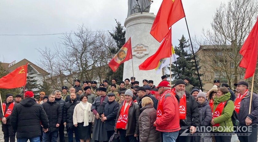 Фото: Запорожское агентство новостей