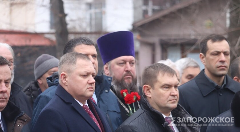 Фото: Запорожское агентство новостей