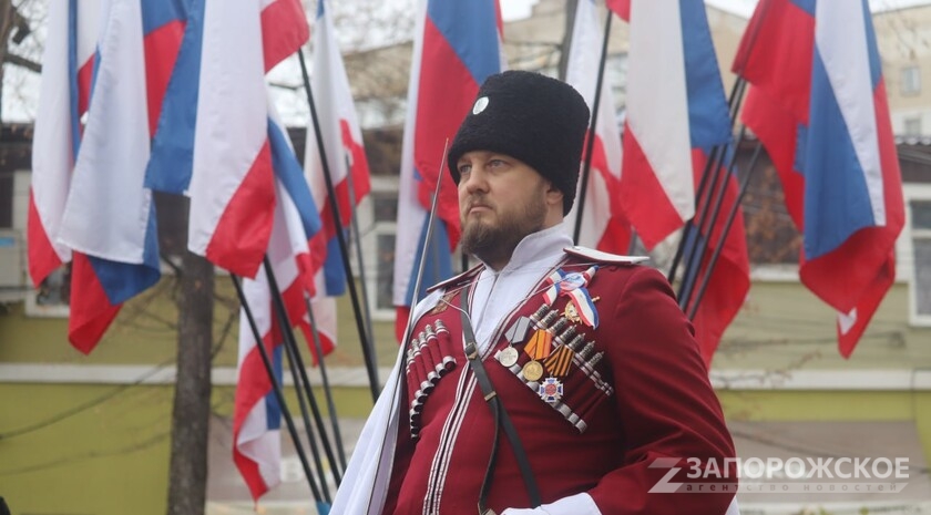 Фото: Запорожское агентство новостей