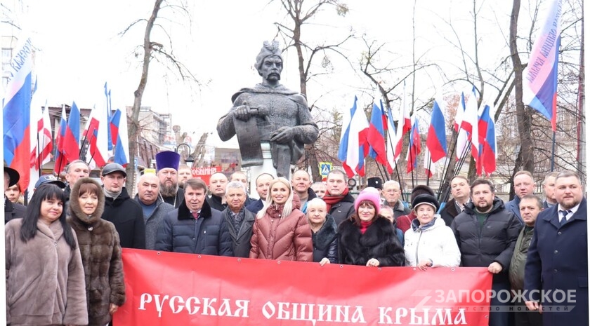 Фото: Запорожское агентство новостей