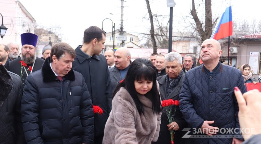 Фото: Запорожское агентство новостей