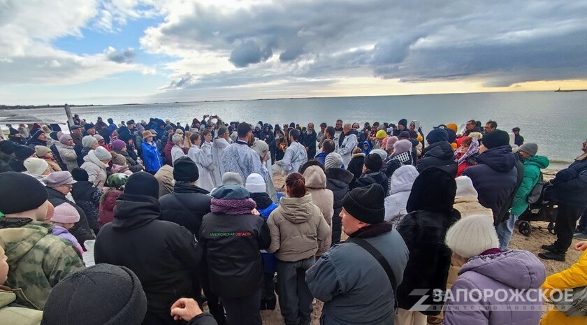 Фото: Запорожское агентство новостей