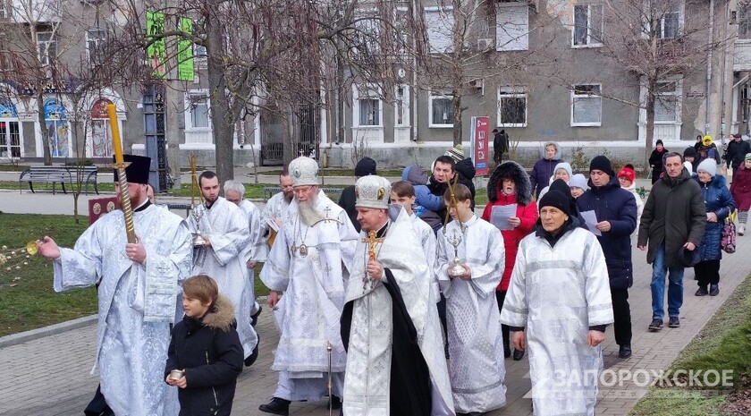 Фото: Запорожское агентство новостей