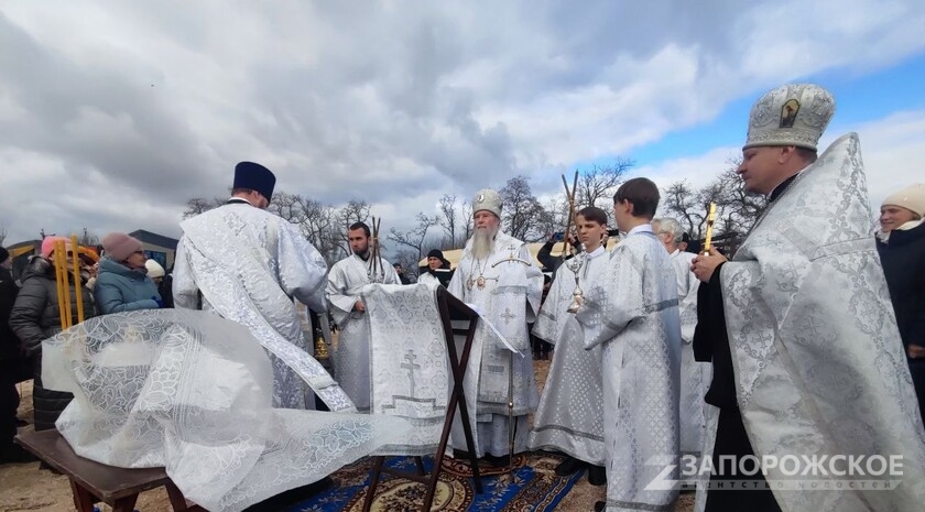 Фото: Запорожское агентство новостей