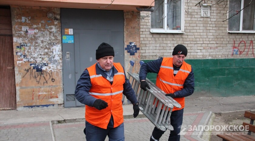 Фото: Запорожское агентство новостей