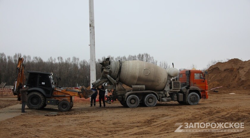 Фото: Запорожское агентство новостей