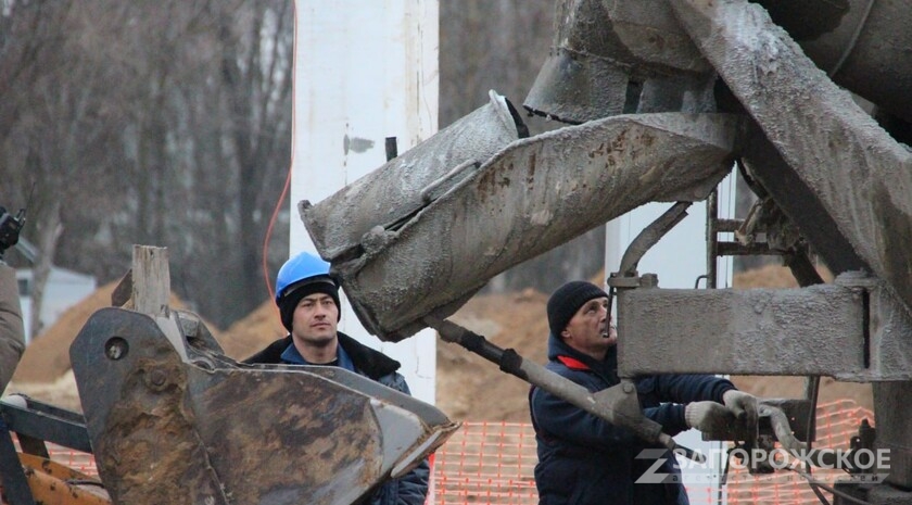 Фото: Запорожское агентство новостей