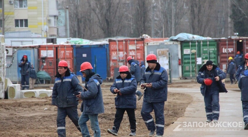 Фото: Запорожское агентство новостей