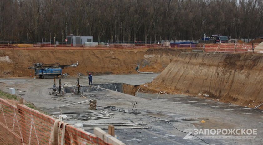 Фото: Запорожское агентство новостей