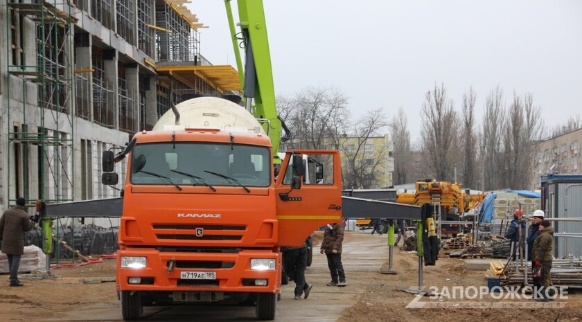 Фото: Запорожское агентство новостей