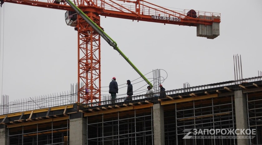 Фото: Запорожское агентство новостей