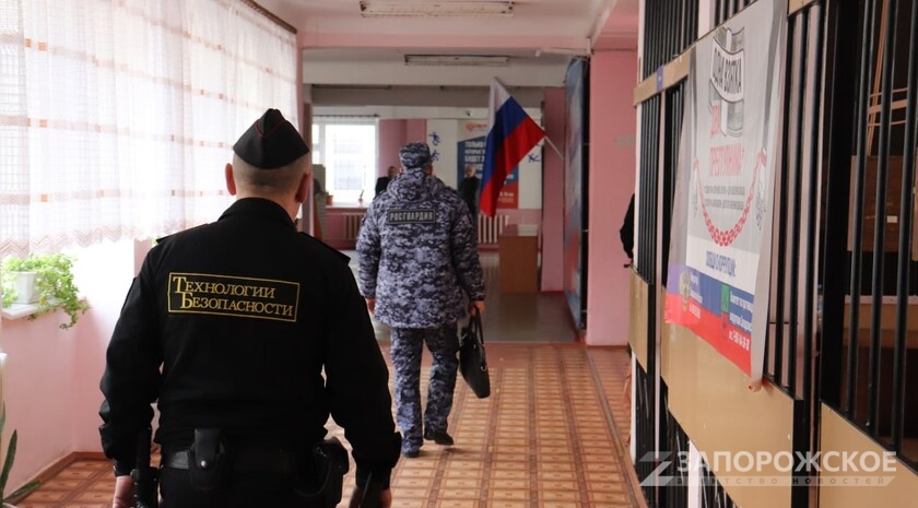 Фото: Запорожское агентство новостей