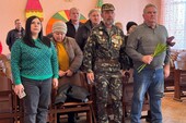 Фото: отдел по работе со СМИ пгт Приазовское