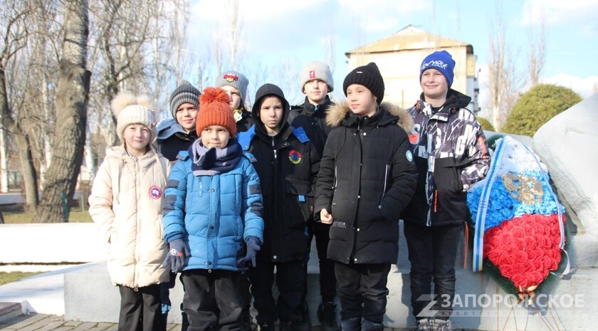 Фото: Запорожское агентство носвостей