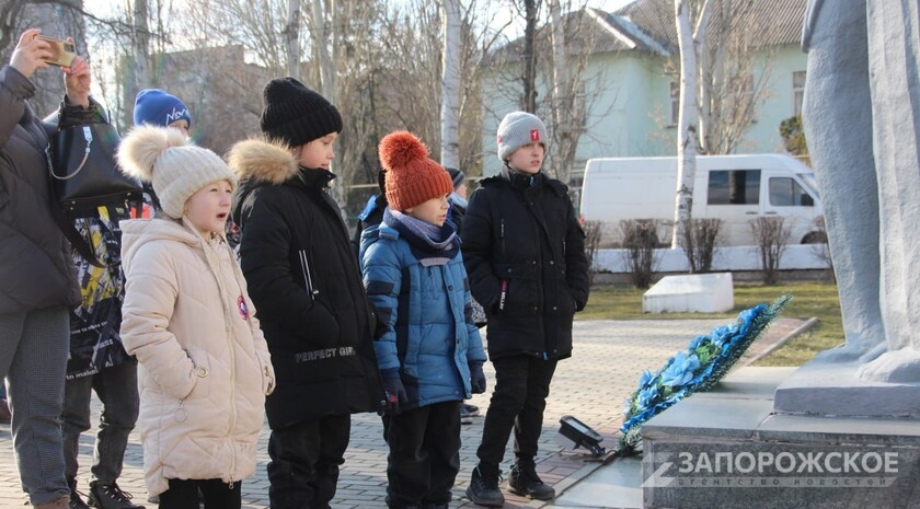 Фото: Запорожское агентство носвостей