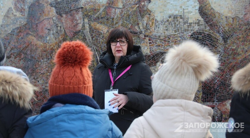 Фото: Запорожское агентство носвостей