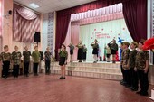 Фото: отдел СМИ администрации Приазовского МО