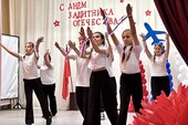Фото: отдел СМИ администрации Приазовского МО