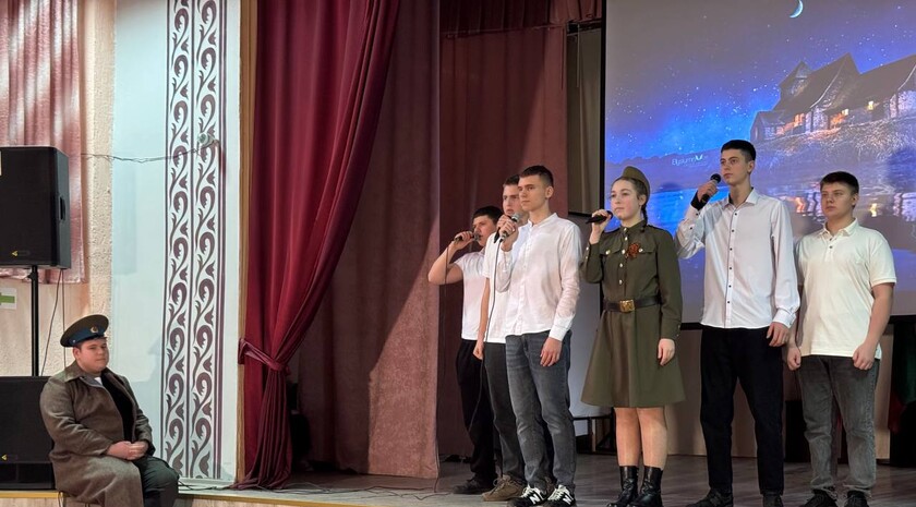 Фото: отдел СМИ администрации Приазовского МО
