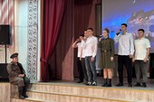 Фото: отдел СМИ администрации Приазовского МО