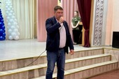 Фото: отдел СМИ администрации Приазовского МО
