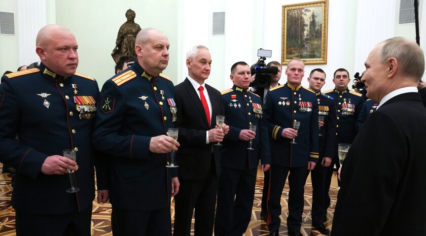 Фото: Администрация Президента России